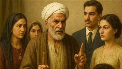 جد الصعيد بقلم ياسمين