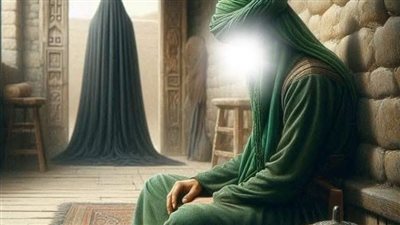 خرج موسي يوما لمنادة ربه