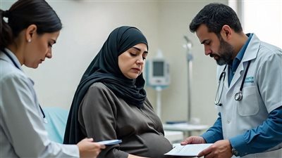قصة حامل بقلم حسن الشرقاوي
