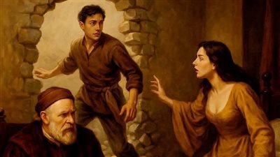الطاهرة في بحر الابتلاء