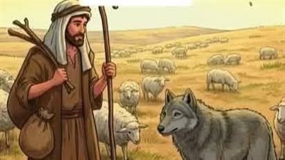 راعي نبي الله سليمان