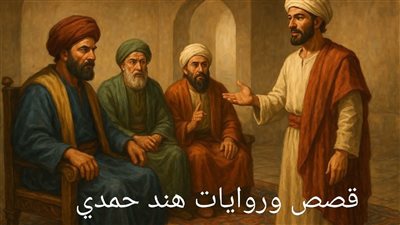دهاء نعمان في مجلس الحكماء