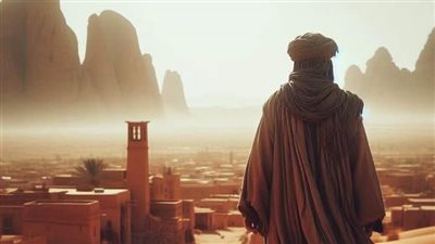 قصة عمر بن الخطاب رضي الله عنه والصندوق