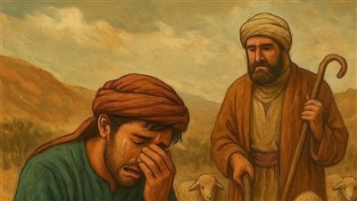 يحكي ان في قديم الزمان