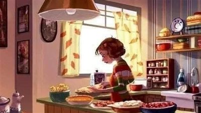 قصة اشهي الطعام