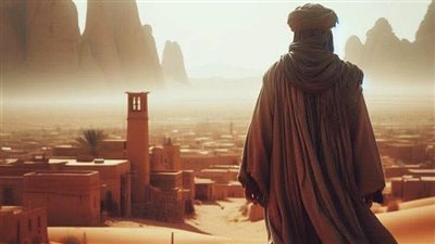 قصة عمر بن الخطاب رضي الله عنه والصندوق