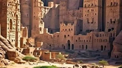 ذهبت السيدة امنة لزيارة