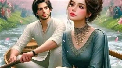 قصة غربة اكرم