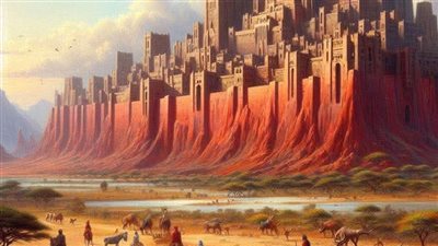 قصة ياجوج وماجوج