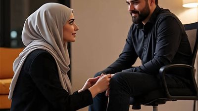 قصة الموظفة والسيكيورتي بقلم حمادة هيكل