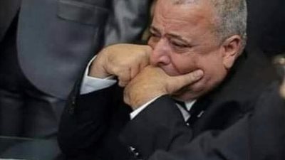 قصة القاضي الذي يبكي
