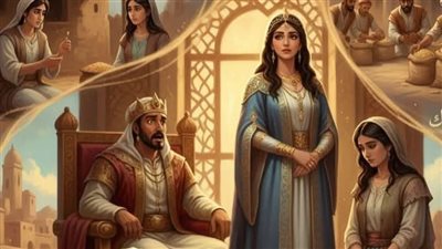 كان يا ما كان في قديم الزمان ملكٌ يُدعى بهنام