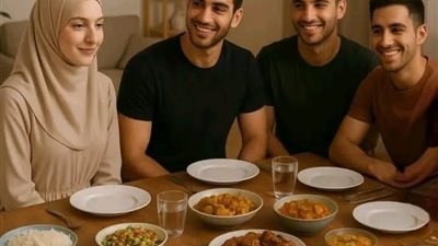 قرة عينها بقلم مريم محمد