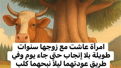 حكاية قفل ومفتاح