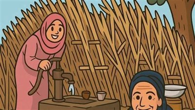 اتجوزت انا وسلفتي