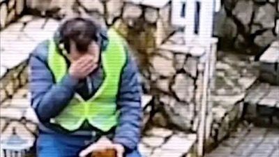 عامل البيتزا والدبدوب