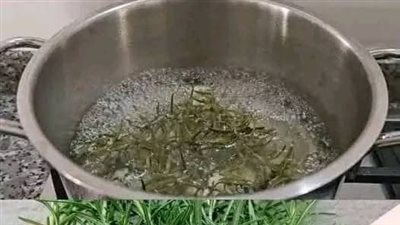 ماذا يحدث عند تناول اكليل الجبل