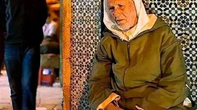 الفقير والمطر