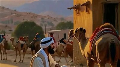 الشاب المقطوع اليد