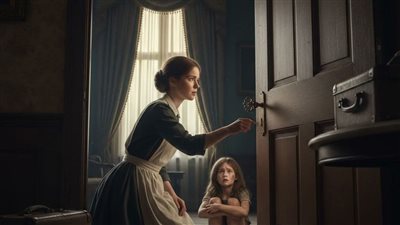 اشتغلت خدامة عند رجل اعمال غني