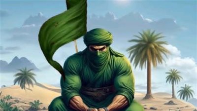 قصة النبي صلي الله عليه وسلم وۏحشي الحبشي