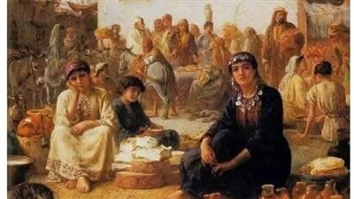 الابنة الغاضبة والأم الحكيمة