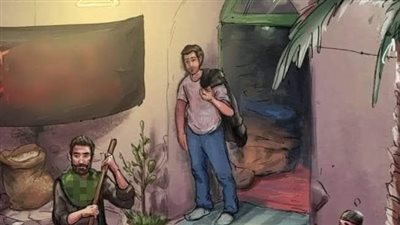 سنشد عضدك باخيك
