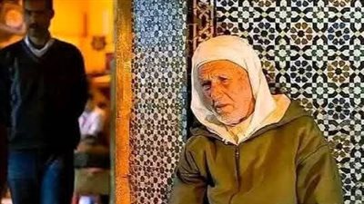 الفقير والمطر