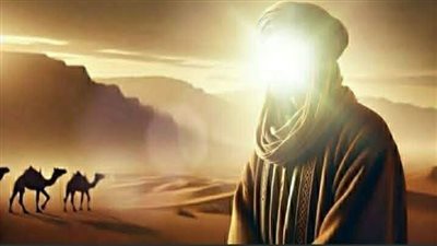 الصحابي الذي كانت امه أقصي واعرف ام
