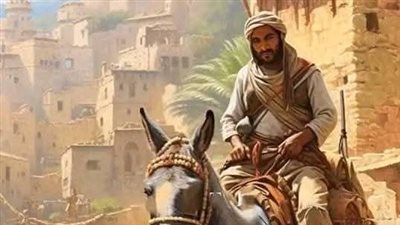 جحا وحماره