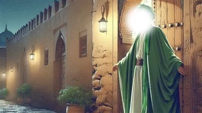 قصة سيدنا أبوبكر وسيدنا علي