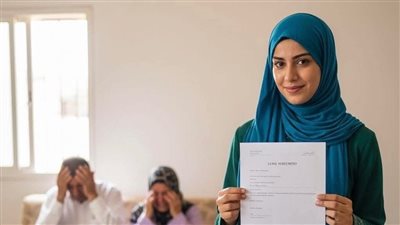 عندما تزوجت لم اخبر احد ان الشقة ملكي