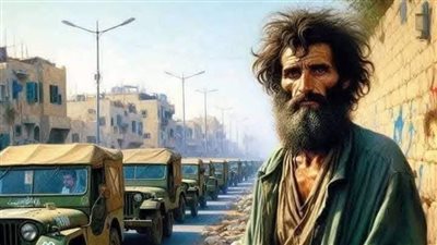 المتسول