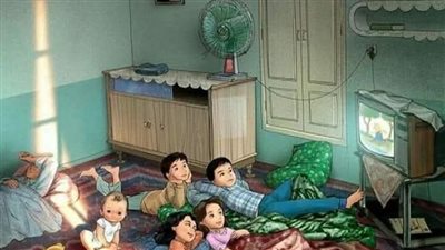 قصة الأبن البار 