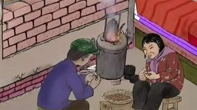 قصة عزة