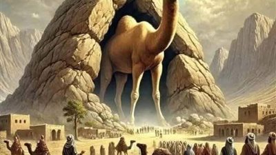 ثلاث قصص دينية