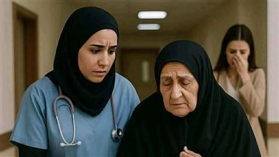 قصة مؤثرة من قبل المستشفي