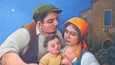 عامل النظافة