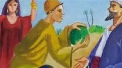 جحا والدينار