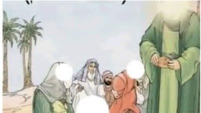 المراتان وسيدنا سليمان