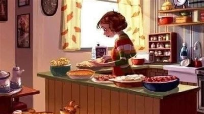 قصة اشهي الطعام