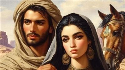 شيخ القبيلة وبناته
