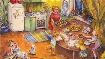 قصة محزنة ومؤثرة