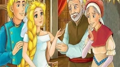 الأميرة الفاتنة وابنة الحاكم