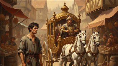 في احد الايام البعيدة
