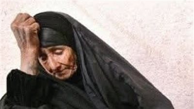 العجوز وكيلو الطحين