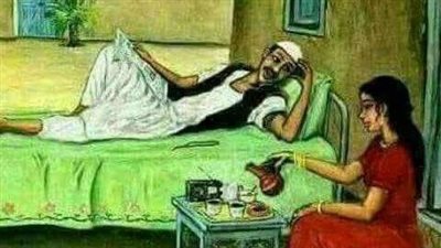 الرجل الذي يفهم لغة الحيوانات