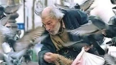 مرت امراة بجوار رجل