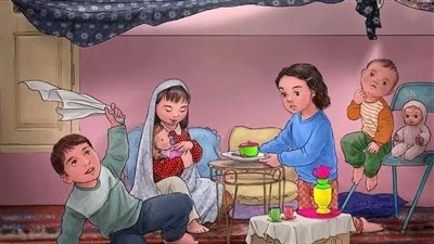 قصة الراعي