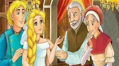 قصة صديق ونصف